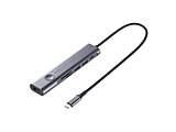 mUSB-C IXX J[hXbg2 / HDMI / USB-A2 / USB-C2nUSB PDΉ 100W hbLOXe[V   USB-5TCHCP17GM mUSB Power DeliveryΉn