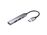 USB-5H25GM USB-A  USB-C{USB-A ϊnu (Chrome/Mac/Windows11Ή)  moXp[ /4|[g /USB 3.2 Gen1Ήn