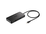 mUSB-C IXX J[hXbg2 / HDMI / LAN / USB-A / USB-C2] USB PDΉ 100W hbLOXe[V   USB-DKM5BKN mUSB Power DeliveryΉn