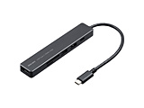 �mUSB-C �I�X�����X �J�[�h�X���b�g��2 / HDMI / USB-A��2 / USB-C] �h�b�L���O�X�e�[�V����   USB-5TCHC26BK