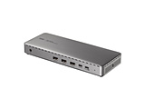 hbLOXe[V mUSB-C IXX HDMI3 / DisplayPort2 / LAN / 3.5mm / USB-A3 / USB-C2] USB PDΉ PD85W 4KΉ 3ʏo͉\ USB10Gbps   USB-CVDK20 mUSB Power DeliveryΉn