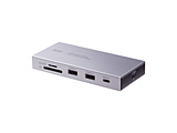 �mUSB-C �I�X�����X �J�[�h�X���b�g��2 / HDMI / LAN / ��3.5mm / USB-A��2 / USB-C��3�nUSB PD�Ή� 100W �h�b�L���O�X�e�[�V����   USB-CVDK22 �mUSB Power Delivery�Ή��n