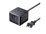 USB�}���[�d�@�\�t���^�b�vGaN PD67W   TAP-B111C3BK