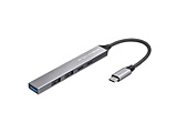 USB-S5TC21GM USB-C  USB-C{USB-A ϊnu (Chrome/Android/iPadOS/iOS/Mac/Windows11Ή)  moXZtp[ /5|[g /USB 3.2 Gen1Ή /USB Power DeliveryΉn
