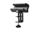 �d���^�b�v�z���_�[ [W150��D62��H140mm] �N�����v���E360�x��]�E�L�k�Ή�  �u���b�N TAP-CLAMP1BK