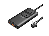 �X�����^�b�v�iAC2���EUSB-C×2�{USB-A×1�EPD100W�j   TAP-SLIM7U-15BK