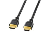 1m�mHDMI �� HDMI�n�@4K�E3D�E�C�[�T�l�b�g�Ή� HDMI�P�[�u���@KM-HD20-10H
