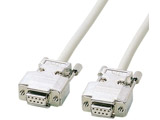 KRS-403XF5N�@RS-232C�P�[�u���iD-sub 9pin�E�N���X�E���^���R�l�N�^�[�E5m