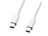 �~�jDisplayPort�P�[�u���y�~�jDisplayPort �I�X�z�́y�~�jDisplayPort �I�X�z�i2.0m�E�z���C�g�j�@KC-DPMM2W