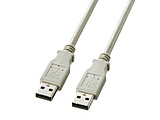 USB�P�[�u���iA-A�R�l�N�^�E3m�j�@KB-USB-A3K2