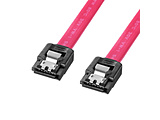 �V���A��ATA3�P�[�u���i���b�`�t���E1m�j�@TK-SATA3-1