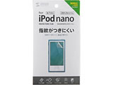 供iPod nano 7G使用的液晶保护膜PDA-FIPK43FP