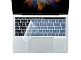 ノート用シリコンキーボードカバー（Macbook Pro TouchBar搭載モデル用）　FA-SMACBP1T