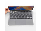FA-NMACBA MacBook Air�iM4�A2025 / M3�A2024 / M2�A2022�j13.6�C���`�p �S�ʃJ�o�[ �Ή��L�[�{�[�h���� ������ Touch ID