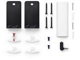 Soundbar Wall Bracket SBWbracketBLK ubN