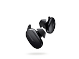 完全ワイヤレスイヤホン Bose QuietComfort Earbuds Triple Black [リモコン・マイク対応 /ワイヤレス(左右分離) /Bluetooth /ノイズキャンセリング対応] 【864】