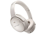 ヘッドホン Bose QuietComfort 45 Headphones White Smoke QuietComfort45WHT ［リモコン・マイク対応 /Bluetooth /ノイズキャンセリング対応］
