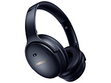 ヘッドホン Bose QuietComfort 45 Headphones MIDNIGHT BLUE QuietComfort45MNB ［リモコン・マイク対応 /Bluetooth /ノイズキャンセリング対応］