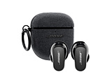 tCXCz QuietComfort Earbuds II Triple Black QCEBIIBK+FABCOVER mCX(E) /mCYLZOΉ /BluetoothΉn