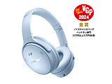 蓝牙头戴式耳机QuietComfort Headphones Moon Stone Blue QuietComfortHPMSN[支持噪音撤销的/Bluetooth对应]