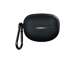 Bose Ultra Open Earbuds Silicone Case Cover  Black SCOVERULOPEBBLK