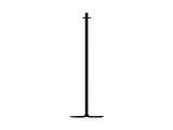 Bose Lifestyle Floor Stand  �u���b�N Lifestyle FS BLK