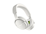 �u���[�g�D�[�X�w�b�h�z��  WHITE SMOKE QC HP 2nd WHT �m�I�[�o�[�w�b�h�^ /�m�C�Y�L�����Z�����O�Ή� /Bluetooth�Ή��n