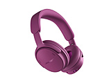 �u���[�g�D�[�X�w�b�h�z��  ROSEWOOD MAUVE QC HP 2nd MUV �m�I�[�o�[�w�b�h�^ /�m�C�Y�L�����Z�����O�Ή� /Bluetooth�Ή��n
