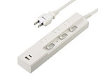 USBtߓd^bv Type-C|[gt   OBB-TPK321AC-W m2.0m /3 /XCb`tiʁj /2|[gn