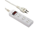 �����K�[�h�X�C�b�`�t�^�b�v 4�� 1m HS-T41HJ3-W [1m]