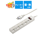 �ʏW���X�C�b�`�t�ߓd�^�b�v4��2m  �� BIT-VT421W �m2.0m /4�� /�X�C�b�`�t���i�ꊇ�E�ʍ����j�n