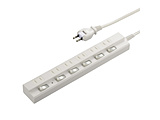 �ʃX�C�b�`�t�ߓd�^�b�v6��2m  �� BIT-ST621W �m2.0m /6�� /�X�C�b�`�t���i�ʁj�n