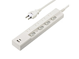 USBtߓd^bv Type-C|[gt   OBB-TPK421AC-W m2.0m /4 /XCb`tiʁj /2|[gn