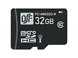}CNSD[J[h 32GB f[^]   PC-MM32G-K mClass10 /32GBn