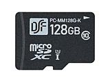 }CNSD[J[h 128GB f[^]   PC-MM128G-K mClass10n