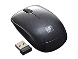 �}�E�X (Mac/Windows�Ή�) �u���b�N PC-SMWBS31K �mBlueLED /����(���C�����X) /3�{�^�� /USB�n
