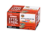 ݊v^[CN [Lm BCI-371XL{370XL/6MP] (e) 6FpbN INK-C371370XLB-6P