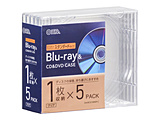 Blu-ray/DVD/CDΉ [5[] P[X 10mmX^_[h^Cv 1[5  NA OA-RCD10M5P-C