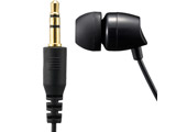 �Ў��e���r�C���z�� �X�e���I�~�b�N�X AudioComm  EAR-C232N �m��3.5mm �~�j�v���O�n