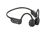 ブルートゥースイヤホン 耳掛け型 AudioComm HP-BC200Z [マイク対応 /骨伝導 /Bluetooth]