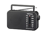 AM/FM|[^uWI AudioComm ubN RAD-T205S mChFMΉ /AM/FMn
