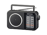 AM/FM|[^uWI AudioComm ubN RAD-T206S mChFMΉ /AM/FMn