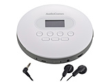 �|�[�^�u��CD�v���[���[ AudioComm �z���C�g CDP-828Z �y864�z