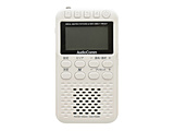 �|�P�b�g���W�I  �p�[���z���C�g RAD-P500N-W �m���C�hFM�Ή� /AM/FM�n