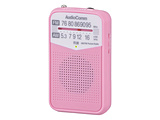 AM/FM|PbgWI AudioComm sN RAD-P133N-P mChFMΉ /AM/FMn