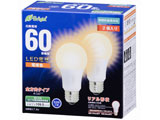 �y�݌Ɍ���z LED�d�� �i��ʓd���`�E�S����810lm�^�d���F�����E����E26�^2���j�@LDA7LGAG222P