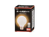 �{�[���d�� E26 60W�` G70 �z���C�g   LB-G7660K-WN �mE26 /�{�[���d���` /60W���� /�d���F /1�� /�S�����^�C�v�n