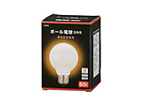 �{�[���d�� E26 60W�` G95 �z���C�g   LB-G9657K-WN �mE26 /�{�[���d���` /60W���� /�d���F /1�� /�S�����^�C�v�n