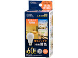 LEDd 3iKF X^[g   LDA7L-G/CKAG93 mE26 /ʓd` /60W /dF /1 /S^Cvn