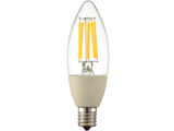 LED�d�� �t�B�������g   LDC6L-E17C6 �mE17 /�V�����f���A�d���` /60W���� /�d���F /1�� /�S�����^�C�v�n